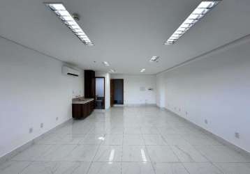 Sala de 49 m² à venda por r$ 440.000 no setor oeste em goiânia/go