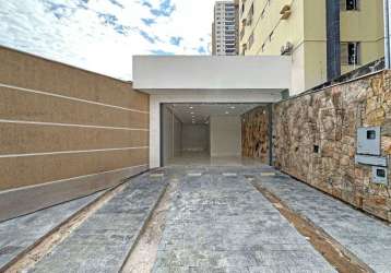 Sala para locação, próxima a avenida t-63, 54m², r$ 6.200/mês no setor nova suíça em goiânia/go