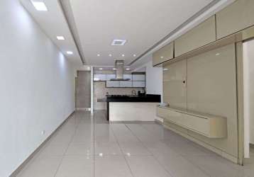 Apartamento 03 quartos para locação,  de 80m², r$ 2.400/mês no setor dos afonsos em aparecida de goiânia/go