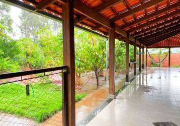 Chácara de 2100 m² à venda por r$ 1.250.000 em bela vista de goiás