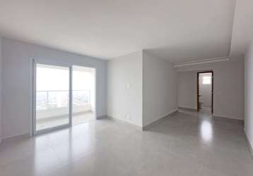 Apartamento com 3 dormitórios para alugar, 80 m² por r$ 3.190/mês - setor leste universitário - goiânia/go