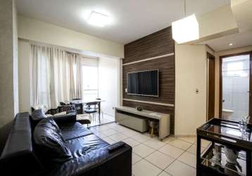 Apartamento com 2 quartos para alugar, 60,00m² r$ 3.300/mês - alto da glória - goiânia