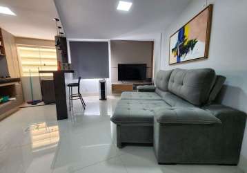 Apartamento de 43 m² com 01 quarto para alugar por r$ 2250,00 mensais no setor sul - goiânia/go
