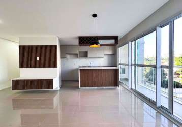 Apartamento com 3 quartos 76,00m² para alugar r$ 3.650/mês - setor pedro ludovico - goiânia/go