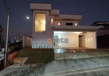Casa à venda, 210 m² por r$ 1.300.000,00 - residencial colinas - caçapava/sp