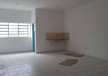 Sala para alugar, 45 m² por r$ 755,00/mês - cidade morumbi - são josé dos campos/sp