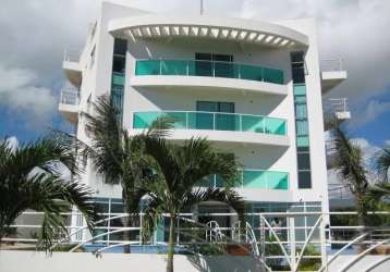 Apartamento para venda de um quarto condomínio kite village na praia do cumbuco