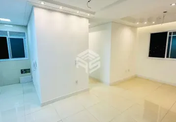 Apartamento com 2 dormitórios, 43 m² - venda por r$ 260.000 ou aluguel por r$ 1.700/mês - jardim helena - são paulo/sp