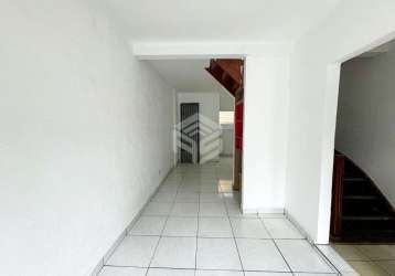 Casa para alugar, 80 m² por r$ 3.500,00/mês - vila gomes cardim - são paulo/sp