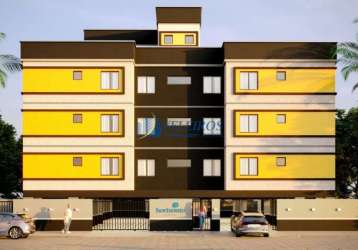 Apartamento à venda na capri, 276, praia de leste, pontal do paraná por r$ 289.000