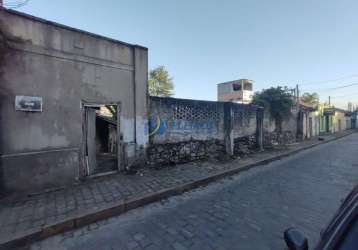 Terreno à venda na rua pessego junior, 19, centro histórico, paranaguá por r$ 750.000