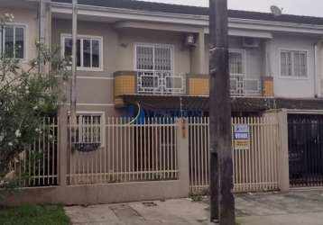 Casa com 3 quartos à venda na rua barigui, 201, vila são vicente, paranaguá por r$ 530.000