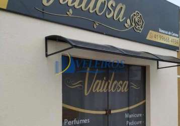 Casa com 2 quartos à venda na rua dos jatobás, sn, jardim iguaçu, paranaguá por r$ 260.000
