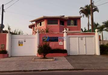 Casa com 2 quartos à venda na rua odilon mader, 1056, alvorada, paranaguá por r$ 800.000