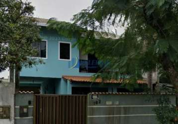 Casa com 3 quartos à venda na rua apiácas, 162, jardim guaraituba, paranaguá por r$ 850.000