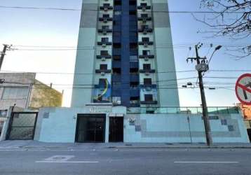 Apartamento com 3 quartos à venda na rua julia da costa, 650, centro, paranaguá por r$ 600.000