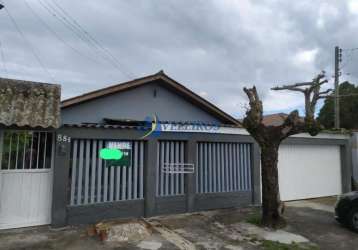 Casa com 3 quartos à venda na rua tupiniquim, 881, vila guarani, paranaguá por r$ 450.000