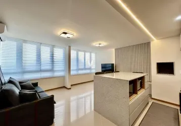 Apartamento de 1 dormitório mobiliado no cristo rei