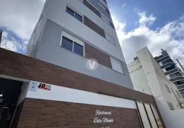 Apartamento 1 dormitório com garagem no centro
