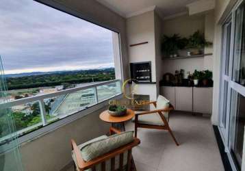 Apartamento com 3 quartos à venda na endereço não informado, jardim augusta, são josé dos campos, 97 m2 por r$ 829.000