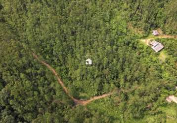 Chácara com 88.500m² no vale do selke, 14.000 pés de eucalipto e acessos por tod