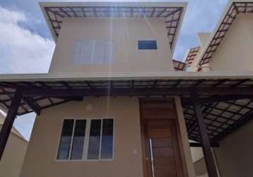 Casa com 4 dormitórios à venda, 176 m² por r$ 870.000,00 - lundceia - lagoa santa/mg