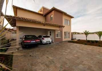 Casa à venda, 198 m² por r$ 890.000,00 - condomínio residencial vitória - lagoa santa/mg