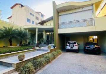 Casa à venda, 375 m² por r$ 1.200.000,00 - centro - vespasiano/mg