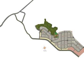 Terreno à venda, 450 m² por r$ 326.666,66 - condomínio gran park toscana - vespasiano/mg