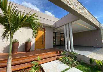 Casa com 4 dormitórios à venda, 265 m² por r$ 2.590.000,00 - condomínio victória golf - lagoa santa/mg