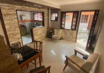 Casa em condomínio fechado com 3 quartos à venda na rua paturi, pechincha, rio de janeiro, 90 m2 por r$ 340.000