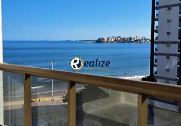 Apartamento residencial para venda praia do morro, guarapari-es - realize negócios imobiliários.