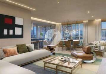 Apartamento com 4 quartos à venda na rio verde, 74, anchieta, belo horizonte por r$ 2.403.164