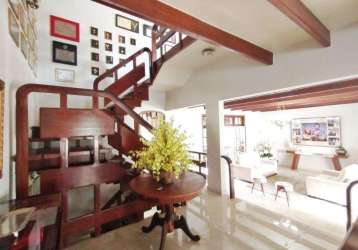 Casa em condomínio fechado com 4 quartos à venda na rua cônsul robert levy, 001, são bento, belo horizonte por r$ 2.800.000