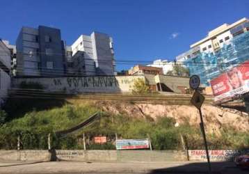 Terreno em condomínio fechado à venda na avenida professor mário werneck, 1000, buritis, belo horizonte por r$ 2.380.000