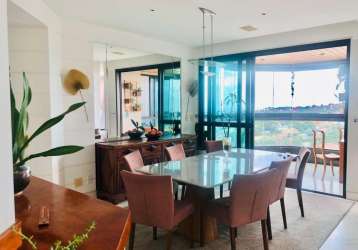 Apartamento com 4 quartos para alugar na rua joão antônio azeredo, 001, belvedere, belo horizonte por r$ 8.800