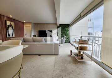 Apartamento para venda com 148 m2 - 3 suítes - alto da boa vista - são paulo - sp