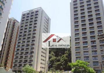 Apartamento com 3 dormitórios à venda, 125 m² por r$ 869.000,00 - jardim esplanada do castelo (vicente de carvalho) - guarujá/sp