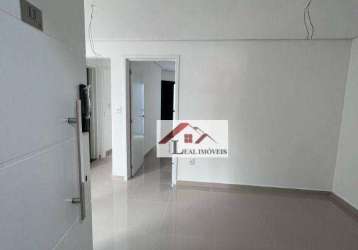 Apartamento com 2 dormitórios à venda, 59 m² por r$ 370.000,00 - vila américa - santo andré/sp
