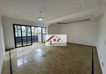 Apartamento com 3 dormitórios à venda, 144 m² por r$ 665.000,00 - vila alzira - santo andré/sp