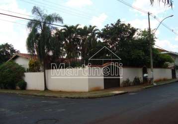Casa padrão em ribeirão preto