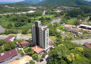 Apartamento com 4 dormitórios à venda no bairro capitais em timbó/sc