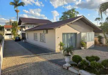 Casa com 4 dormitórios à venda no bairro imigrantes em timbó/sc