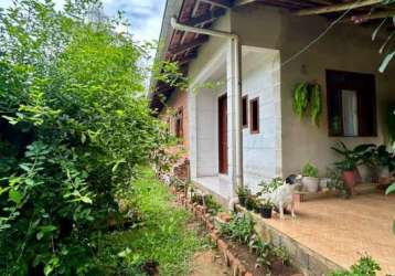 Casa com 3 dormitórios à venda no bairro pomeranos em timbó/sc