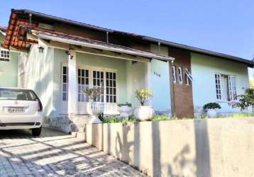 Casa com 3 dormitórios à venda no bairro centro em timbó/sc
