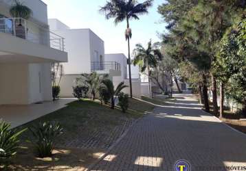 Casa em condomínio fechado com 1 quarto à venda na alameda das araucárias, 339, sítios de recreio gramado, campinas, 275 m2 por r$ 2.580.000