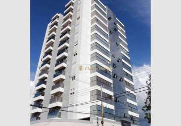 Apartamento à venda, 113 m² por r$ 750.000,00 - vila industrial - franca/sp