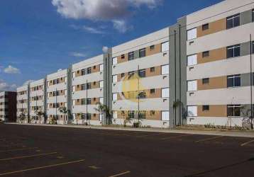 Apartamento à venda, 43 m² por r$ 185.000,00 - campos elíseos - ribeirão preto/sp