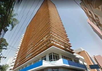 Apartamento à venda, 164 m² por r$ 350.000,00 - centro - ribeirão preto/sp