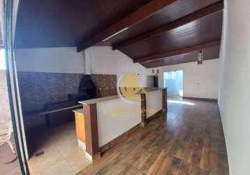 Casa com 3 dormitórios à venda, 120 m² por r$ 250.000,00 - geraldo correia de carvalho - ribeirão preto/sp